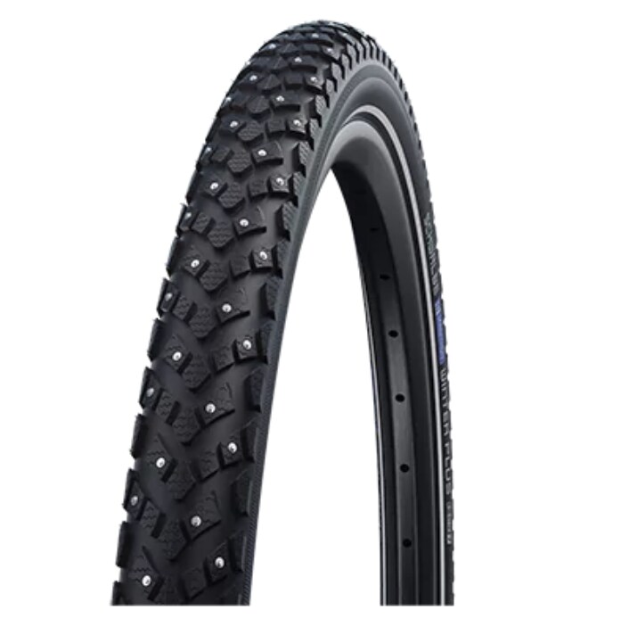 Product Image for Dubbdäck Winter plus 47-507, 24 x 1.75