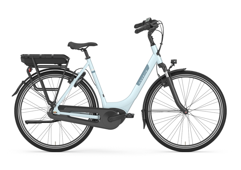 Product Image for Gazelle Paris C7 HMB Ljusblå