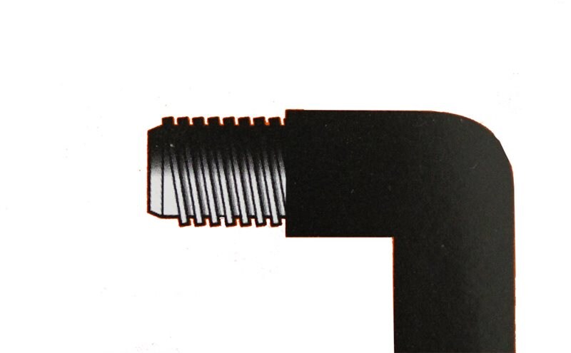 Product Image for Slang 12" 62-203 12x1/2x2 1/4