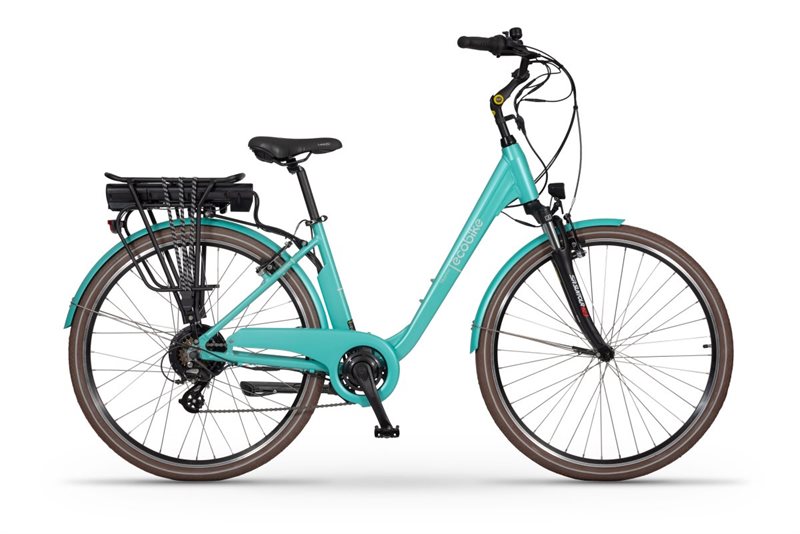 Product Image for Ecobike Traffic Mint Elcykel Kampanj