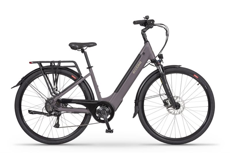 Product Image for Ecobike X-City Elcykel Coffee