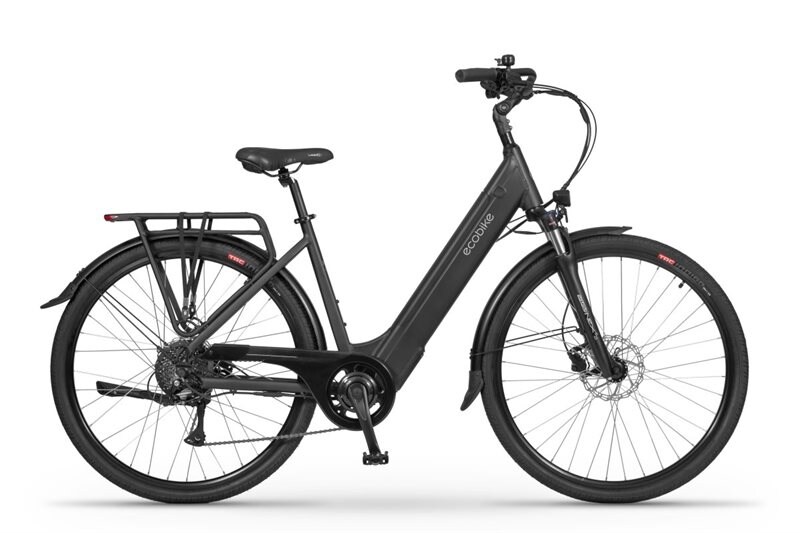 Product Image for Ecobike X-City Elcykel Svart