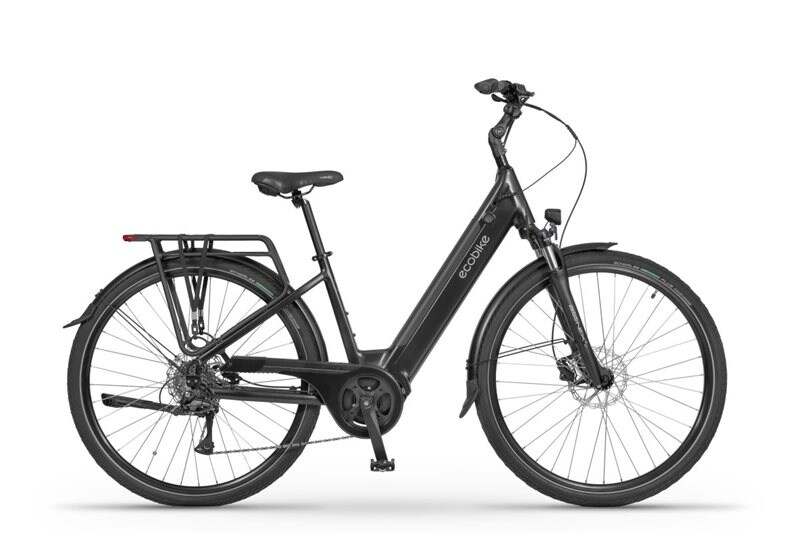 Product Image for Ecobike LX 100 Elcykel Svart