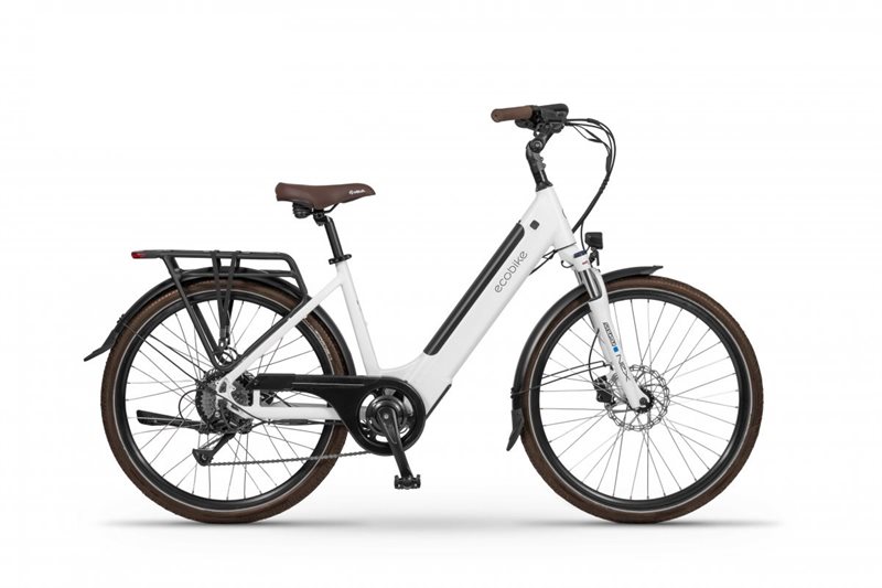 Product Image for Ecobike X-City 26"Hjul Elcykel Vit