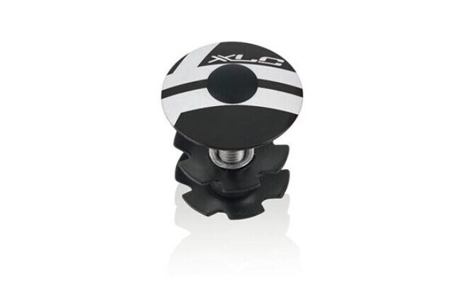 Product Image for Headsetplug XLC med Expander Svart 1"