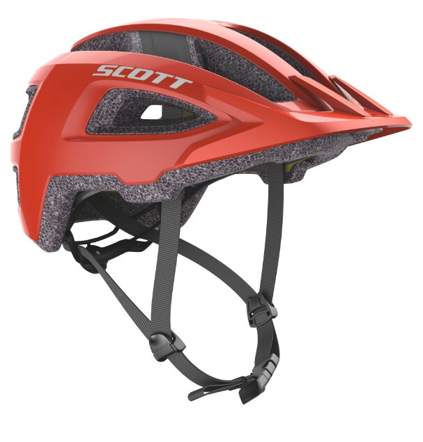 Product Image for Scott hjälm Groove Plus Röd MIPS