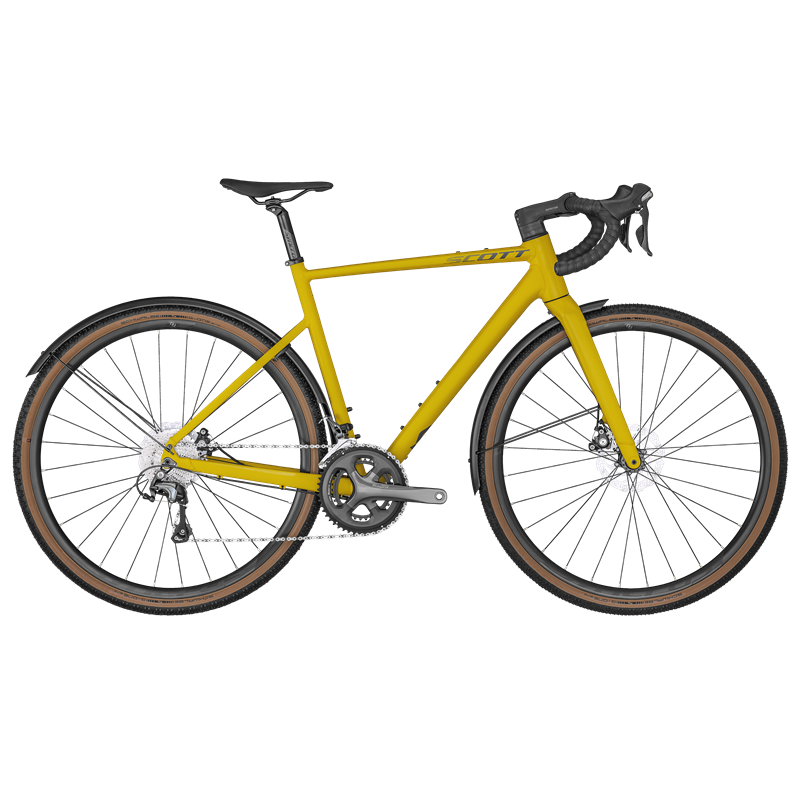Product Image for Scott Speedster Gravel 40 EQ Gul