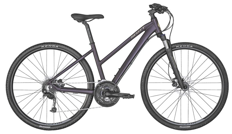 Product Image for Scott Sub Cross 30