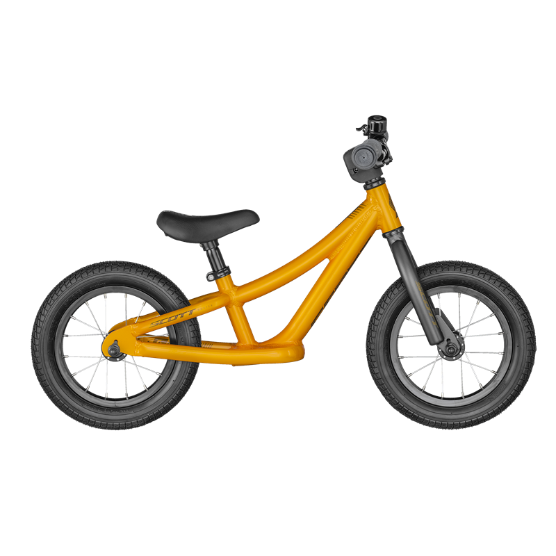 Product Image for Scott Roxter Walker Balanscykel Gul