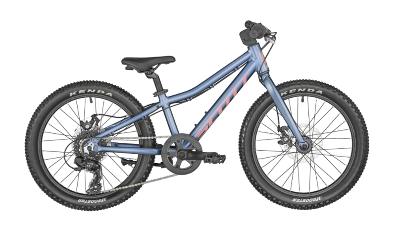 Product Image for Scott Contessa Rigid 20" Blå Nyhet