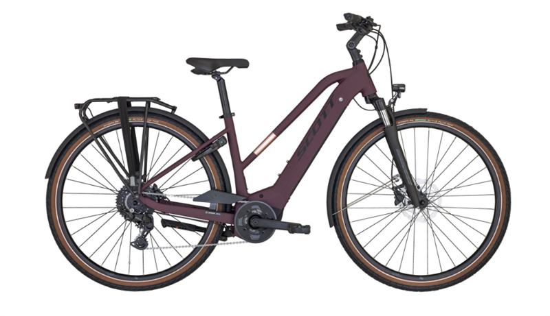 Product Image for Scott Sub Active eRIDE Lady Lila