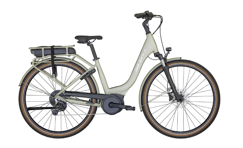 Product Image for Scott Sub Active eRIDE 20 Unisex Grå