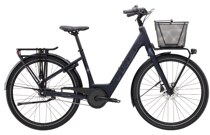 Product Image for Trek District+ 1 Coaster Mörkblå