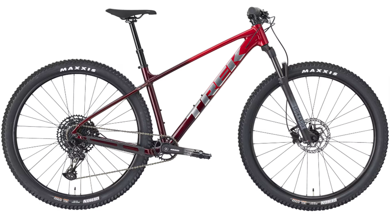 Product Image for Trek Marlin 7 Gen 3 Röd/Svart Nyhet 2026