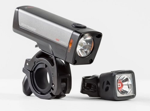 Product Image for Bontrager Ion Elite R/Flare R City lampset