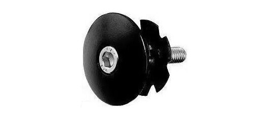 Product Image for Plugg Ahead 1'' Svart, liten modell