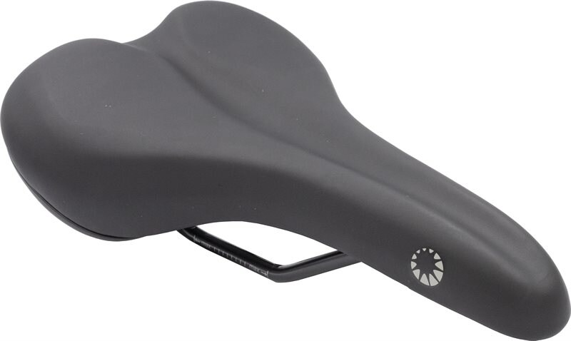 Product Image for Bike Attitude Sadel Sport memory foam svart