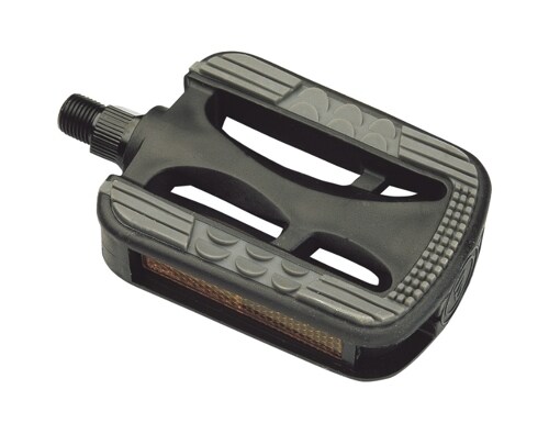 Product Image for Spectra Pedaler 9/16" City 810, svarta, 1-Par