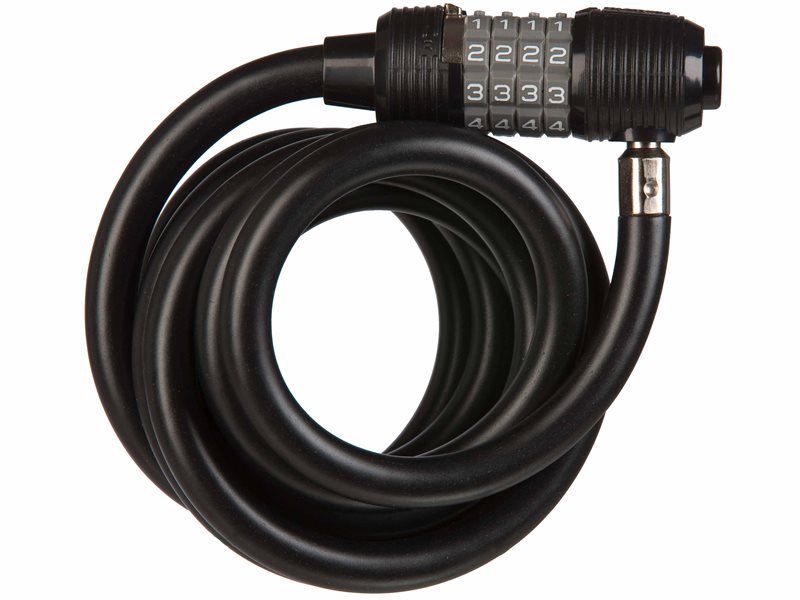 Product Image for Spectra Spirallås 12x1800mm (Med Hållare)