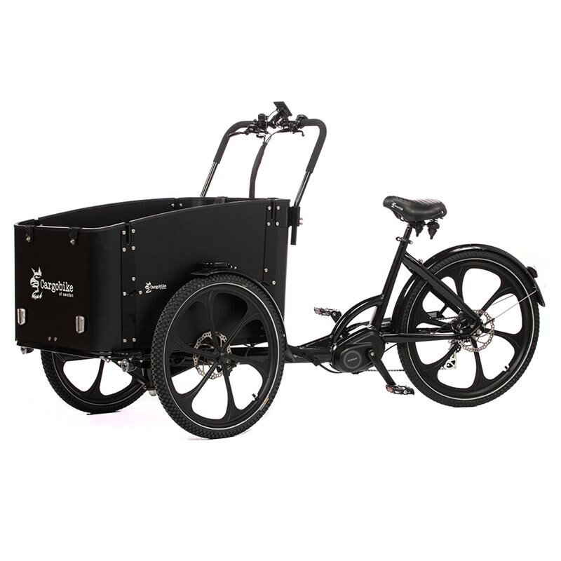 Product Image for Cargobike DeLight lådelcykel 2.3