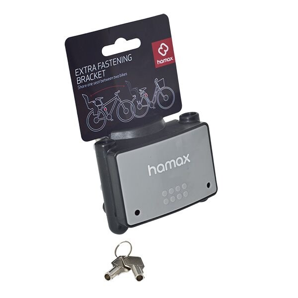Product Image for Hamax barnsits-fäste med lås