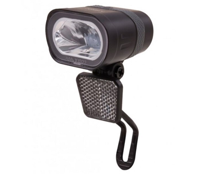 Product Image for FRAMLYSE TILL ELCYKEL 6-36VDC SVART