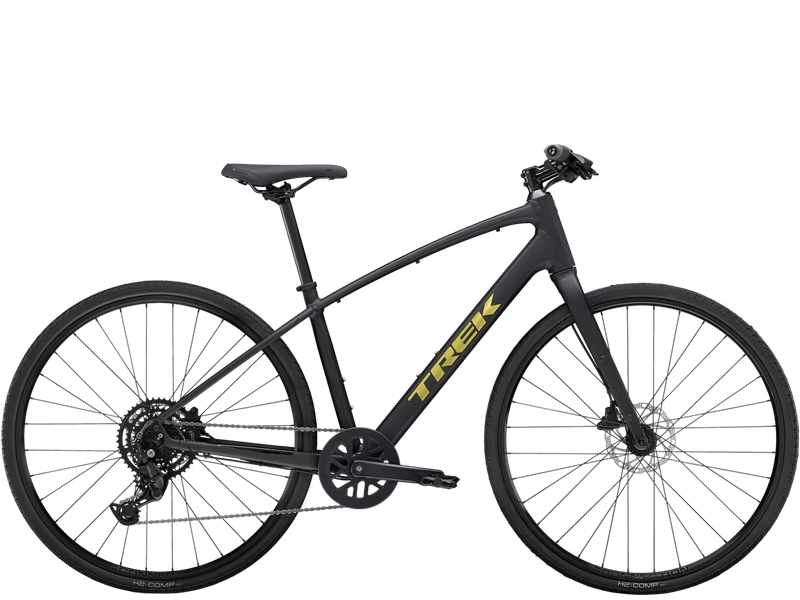 Product Image for Trek FX 2 Gen 4 Svart