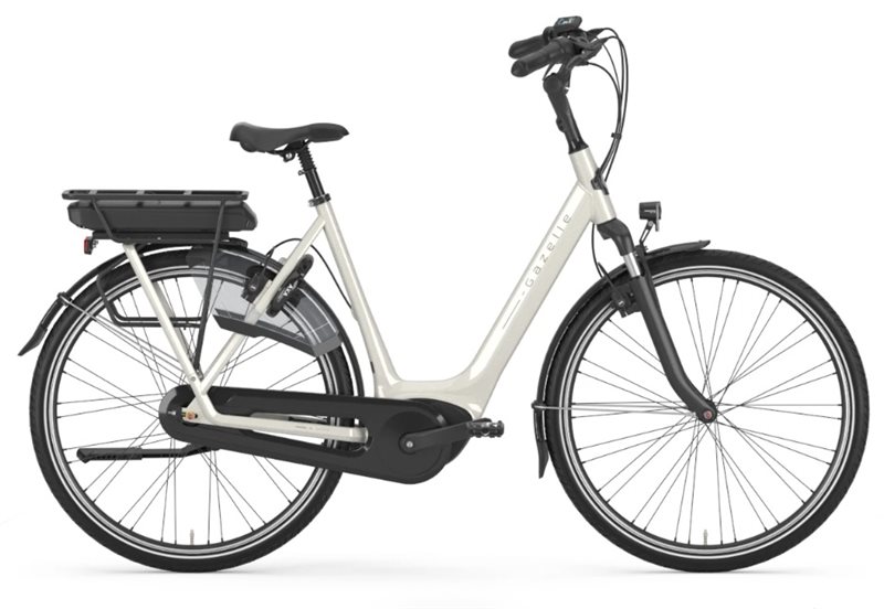 Product Image for Gazelle Arroyo C7+ HMB Vit Nyhet