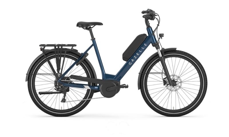 Product Image for Gazelle Medeo T9 HMB Blå Nyhet