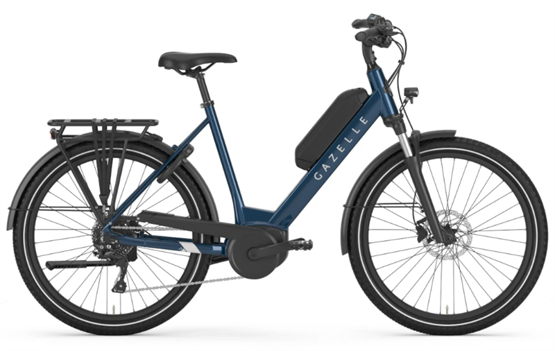Product Image for Gazelle Medeo T9 HMB Blå Nyhet