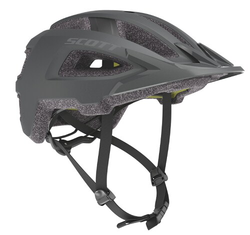 Product Image for Scott Hjälm Groove Plus Mörkgrå MIPS