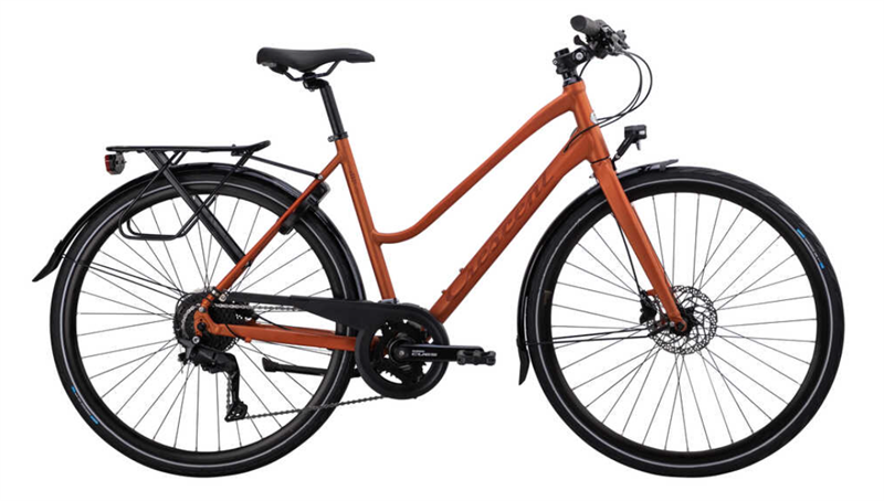 Product Image for Crescent Holma Matt Orange, Nyhet 2025