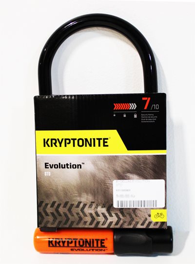 Product Image for Bygellås Evolution STD 10.2cmx22.9cm SSF
