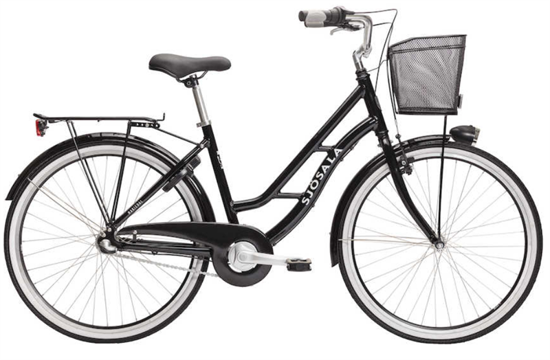 Product Image for Sjösala Mariedal 26'' Svart