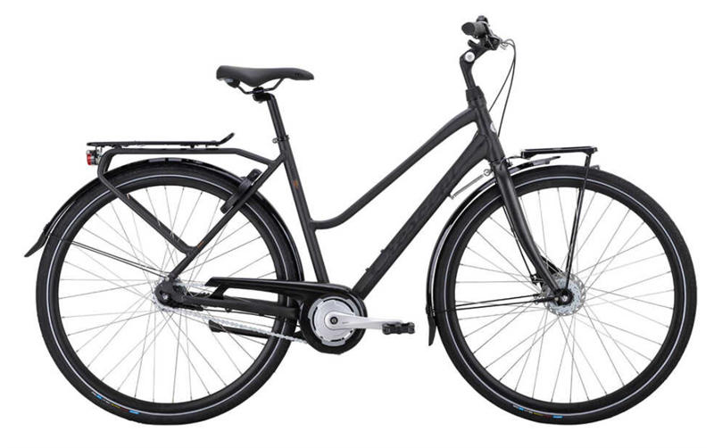 Product Image for Crescent Rissa Svart matt