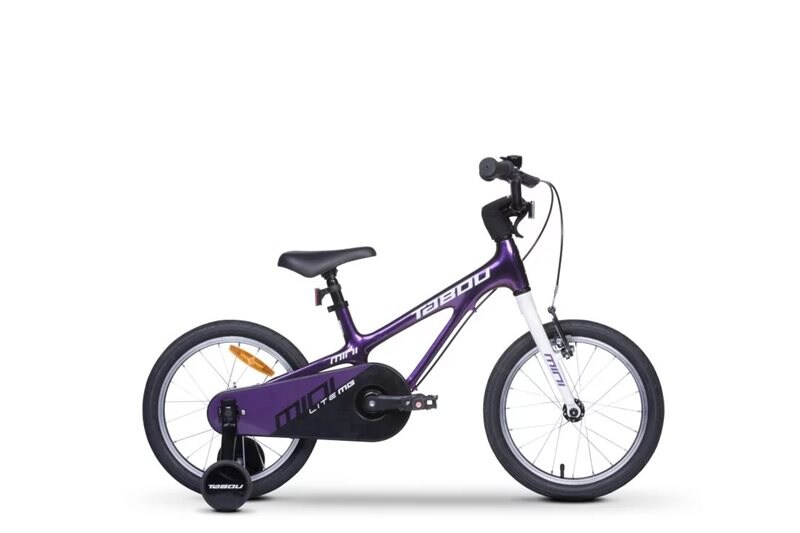 Product Image for Tabou Mini Lite MG Lila/Vit 16", Nyhet 2025