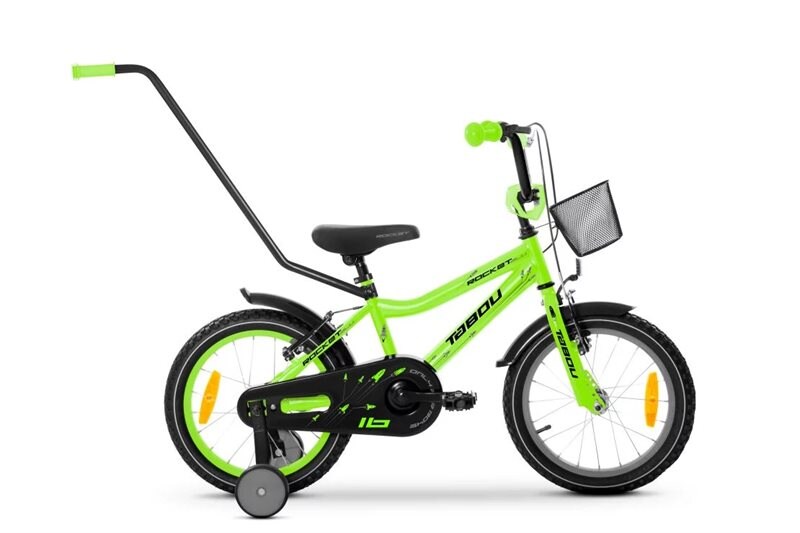 Product Image for Tabou Rocket ALU 20" Blå/Svart, Nyhet 2025