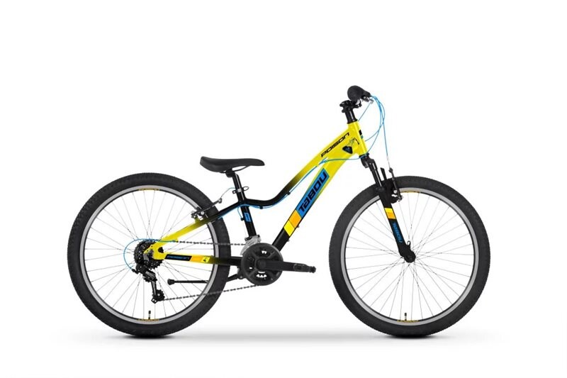 Product Image for Tabou Poison 1.0 24" Gul/Svart