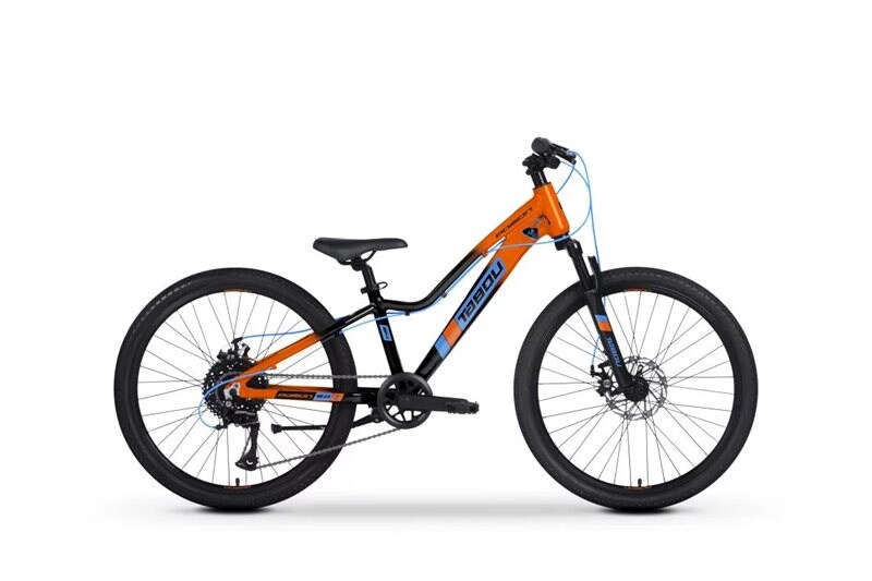 Product Image for Tabou Poison 2.0 24" Orange/Svart