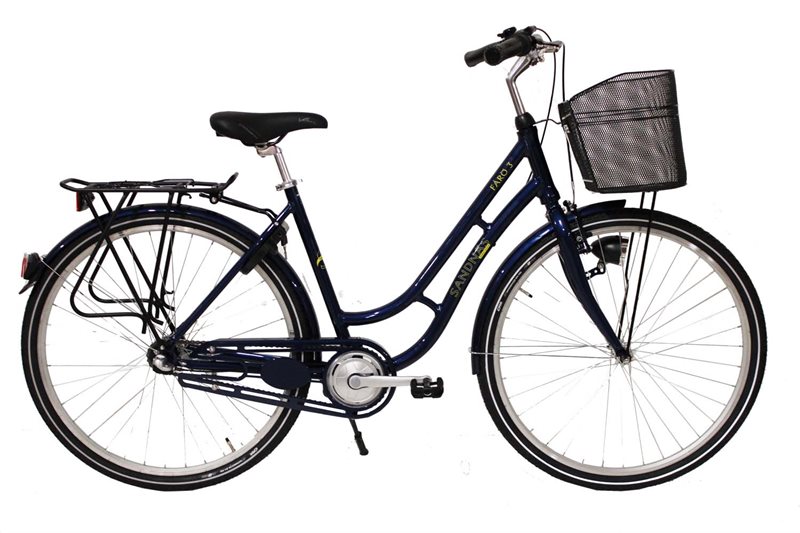 Product Image for Sandnäs Fårö 3 blå, Stålkorg