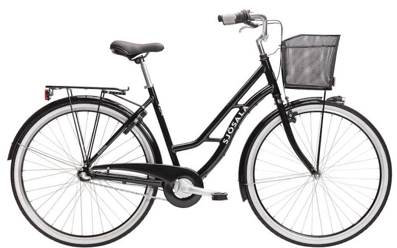 Product Image for Sjösala Mariedal Svart