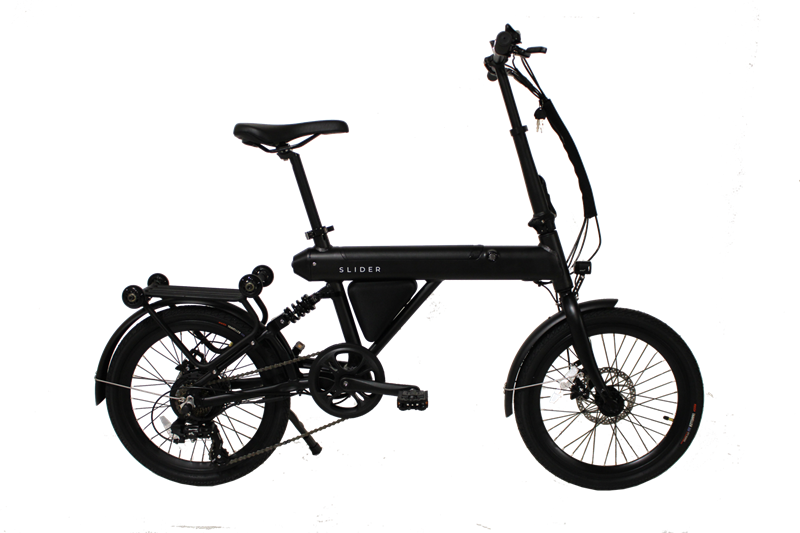 Product Image for Slider Folding E-Bike Metro 7 Nyhet