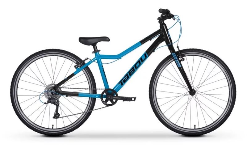 Product Image for Tabou Superlite Blå/Svart 26", Nyhet 2025