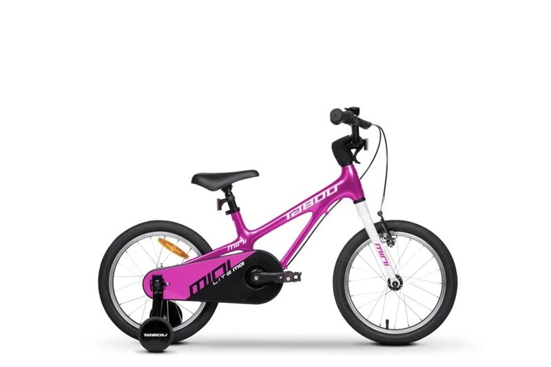 Product Image for Tabou Mini Lite MG Rosa/Vit 16", Nyhet 2025