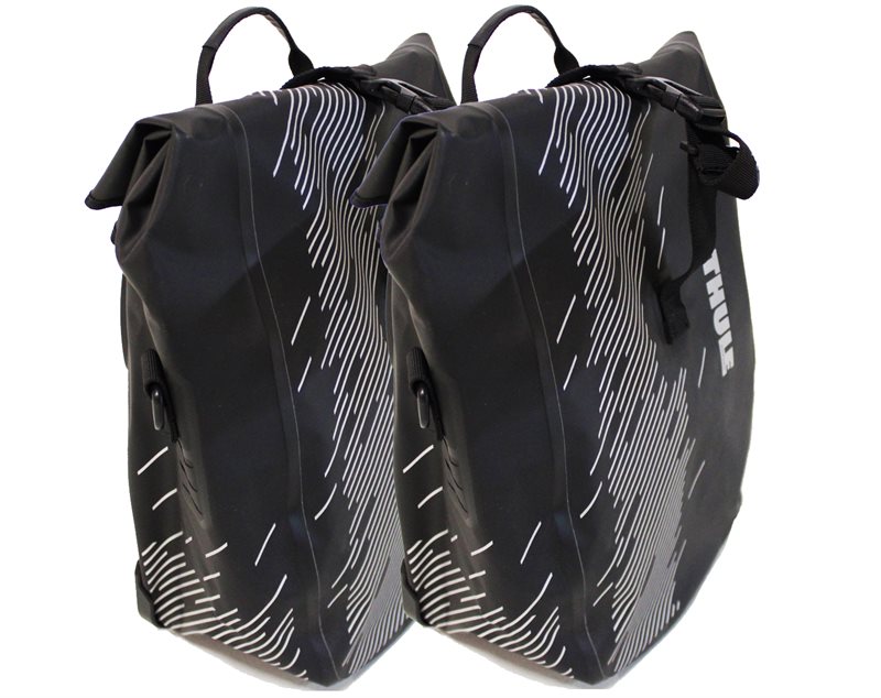 Product Image for Thule Shield Pannier Small Svart (2)