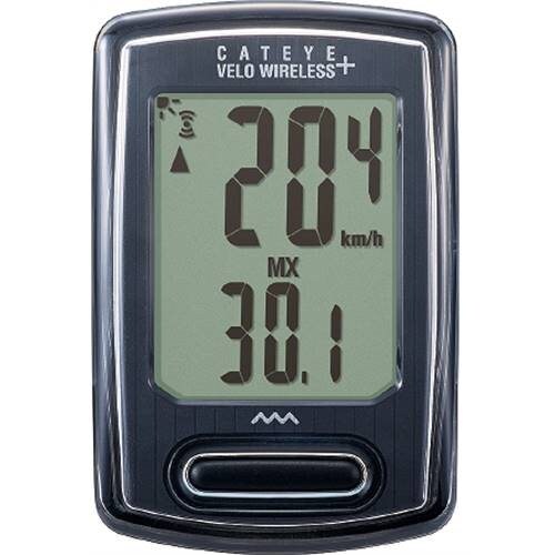 Product Image for Cateye Velo Wireless+ svart