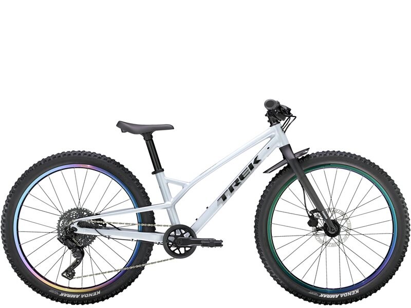 Product Image for Trek Wahoo Trail 24" Grå Nyhet 2024