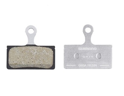 Product Image for Skivbromsbelägg G03A resin
