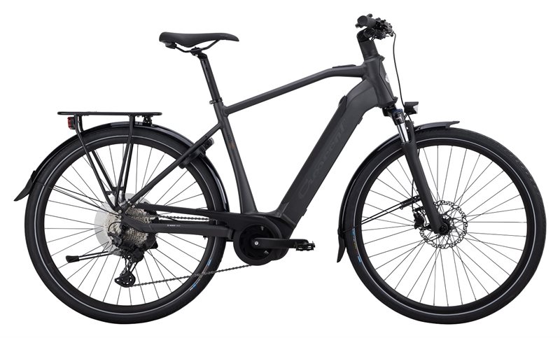 Product Image for Crescent Eli 20 Svart Matt Nyhet