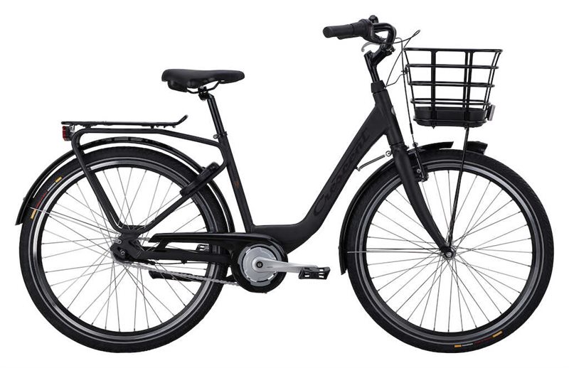 Product Image for Crescent Tova 26" Matt Svart